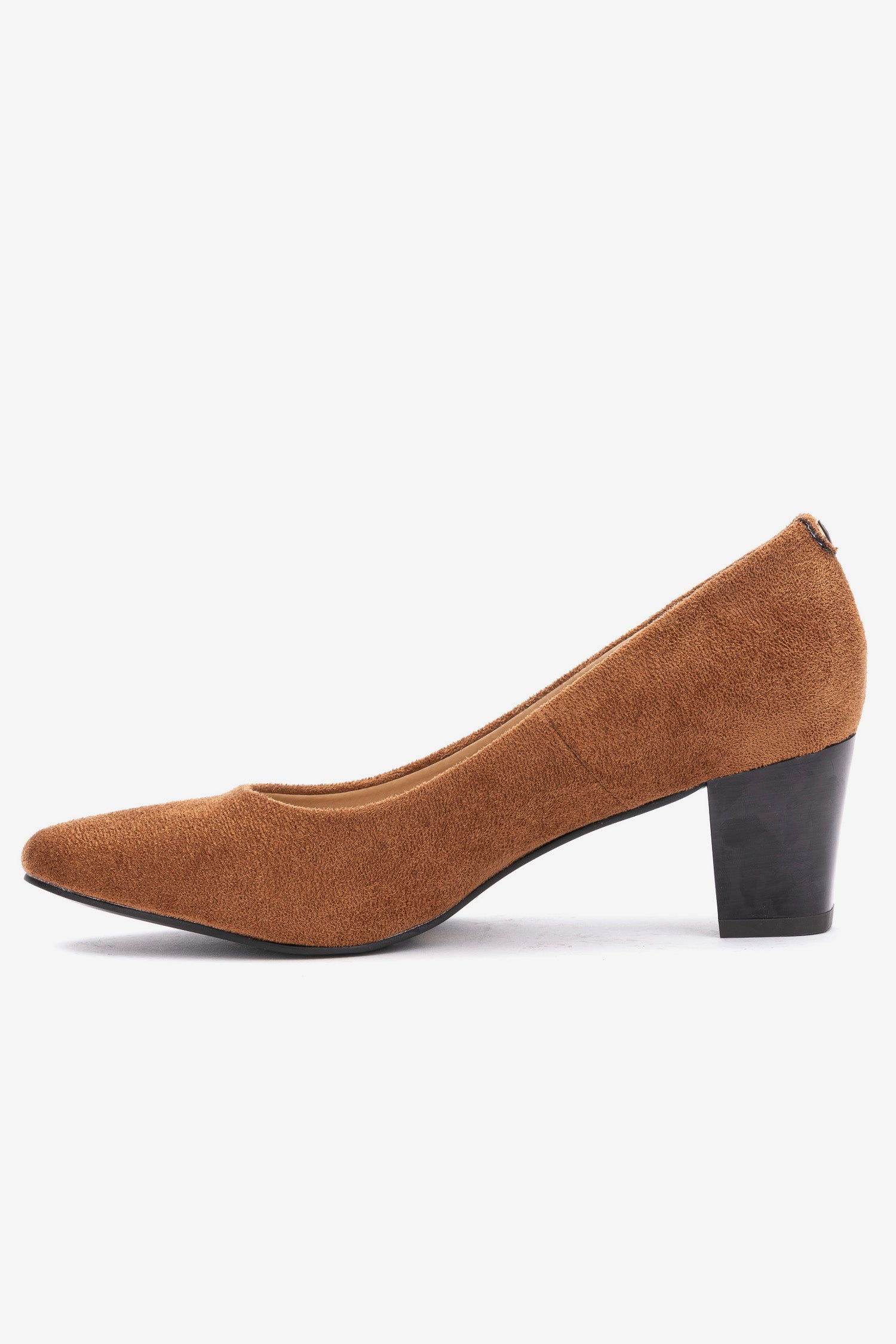 Zapato Mujer Camel Edna Chancleta Chancleta